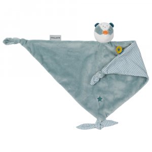 Maxi doudou felix le blaireau Nattou