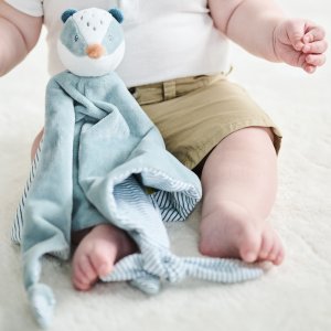 Maxi doudou felix le blaireau Nattou