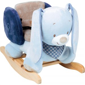Bascule le lapin bibou