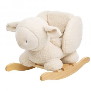 Bascule bouclette teddy mouton Nattou