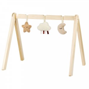 Arche en bois Nattou