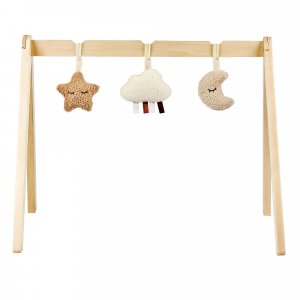 Arche en bois Nattou