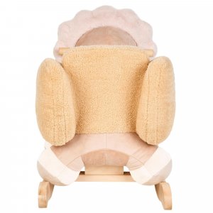 Bascule ernest le lion Nattou