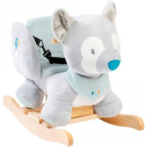 Bascule tiloo le loup