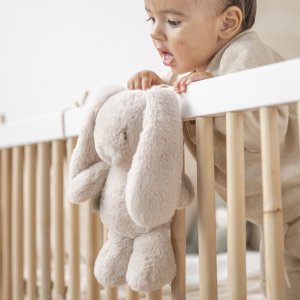 Peluche lapin loulou sable Nattou