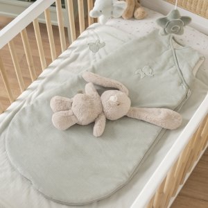 Peluche lapin loulou sable Nattou