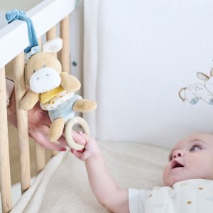 Peluche vibrato Nattou