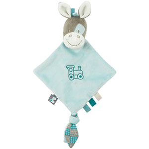 Doudou mini cheval gaston