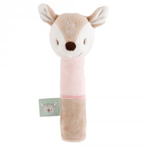 Hochet cri-cri fanny le faon