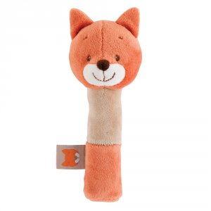 Hochet cri-cri oscar le renard