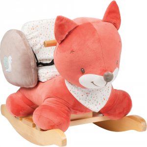 Bascule oscar le renard