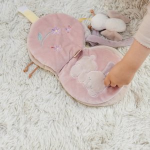 Livre d'éveil alice et pomme Nattou