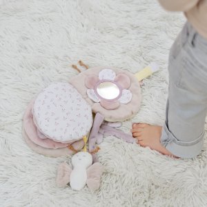 Livre d'éveil alice et pomme Nattou