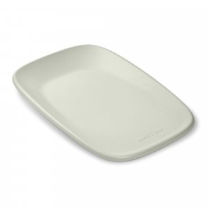 Matelas à langer en mousse softy vert + coussin en éponge pour matelas à langer vert Nattou