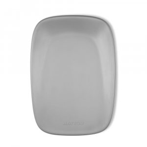 Matelas à langer en mousse softy gris Nattou