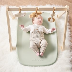Matelas à lange en mousse Nattou