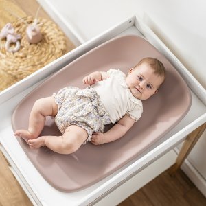 Matelas à lange en mousse Nattou