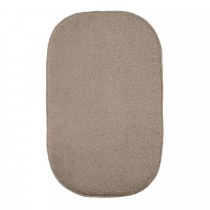 Coussin en éponge pour matelas à langer- taupe Nattou
