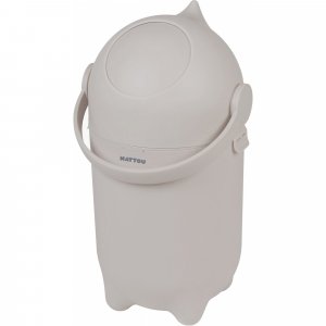 Poubelle à couches dropy argile Nattou