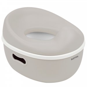 Pot d'apprentissage potty Nattou