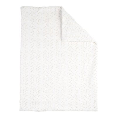 Couverture 100 x 135 cm ernest, flo & oli 100x135cm