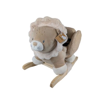 Les imparfaits - bascule ernest le lion