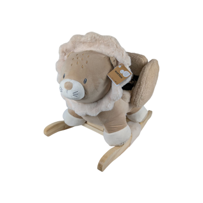 Les imparfaits - bascule ernest le lion