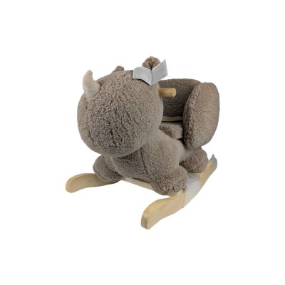 Les imparfaits - bascule bouclette teddy rhino