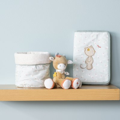 Protège carnet de santé lana le chat