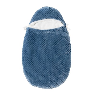 NATTOU Nid d'ange cocoon lapidou bleu