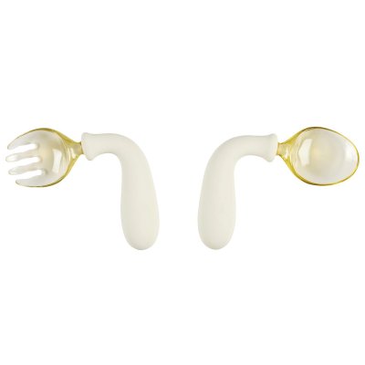 Set cuillère et fourchette apprentissage flexible
