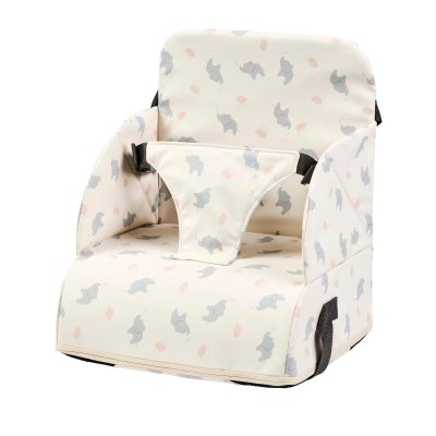 Réhausseur de chaise écru éléphant