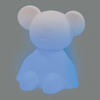 Veilleuse bébé la souris