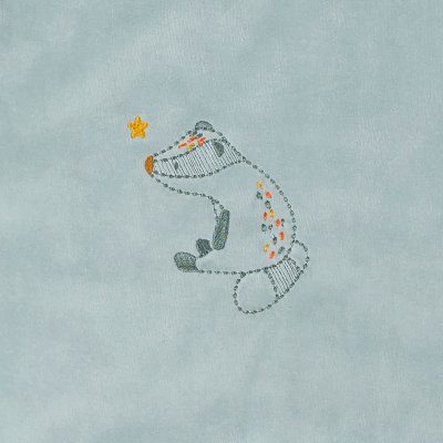 Gigoteuse hiver 6-24 mois félix le blaireau