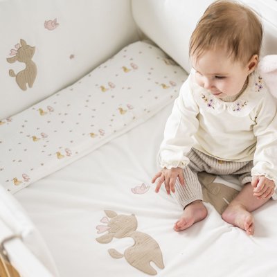 Couverture 100 x 135 cm velours fanfan