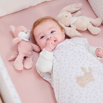 Gigoteuse hiver 0-6 mois alice et pomme