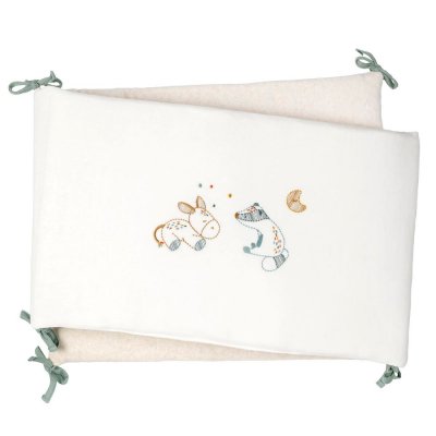 Tour de lit félix et léo