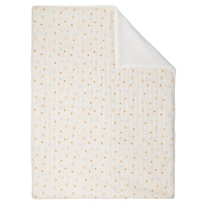 Plaid 75 x 100 cm félix et léo