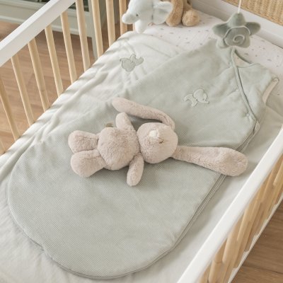 Gigoteuse ete 60cm gaze de coton ecru tog 0.5
