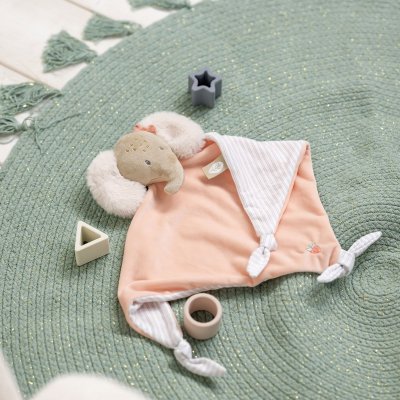 Maxi doudou oli l'éléphant