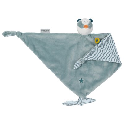 Maxi doudou felix le blaireau