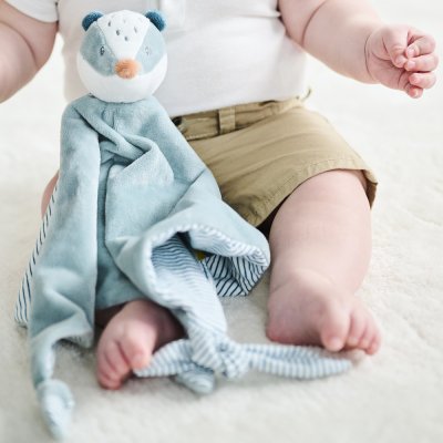 Maxi doudou felix le blaireau