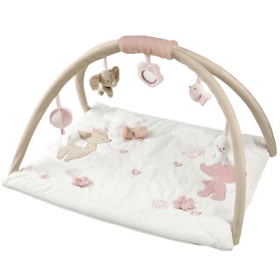 Tapis d'éveil avec arches fanfan