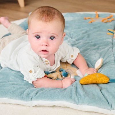 Tapis d'éveil félix et leo