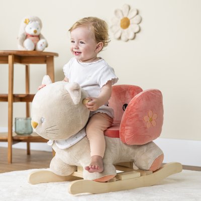 Bascule lana le chat