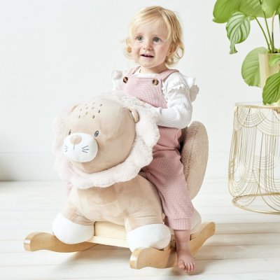 Bascule ernest le lion