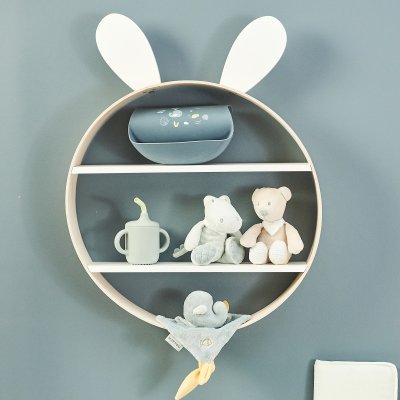 Peluche mini jules l'ours polaire