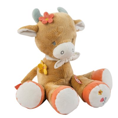 Peluche 30cm mila la vache