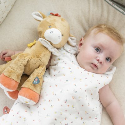 Peluche 30cm mila la vache