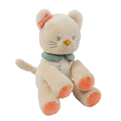 Peluche mini lana le chat